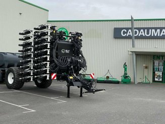 Semoir pour semis simplifié Agrisem BOSS