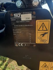 Semoir pour semis simplifié Agrisem BOSS