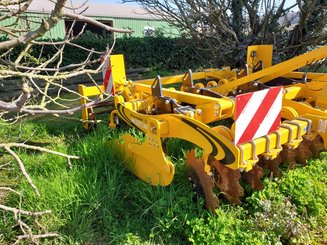 Déchaumeur Agrisem Maximulch Série 3 porté Fixe