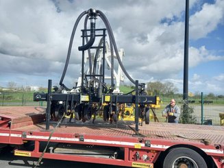 Semoir pour semis simplifié Agrisem Strip-Cat II porté Fixe