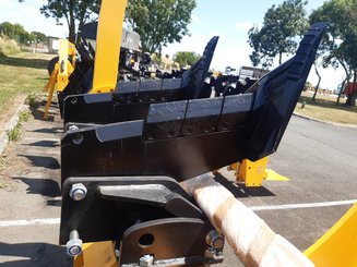 Décompacteur Agrisem Cultiplow Platinum HD porté Fixe