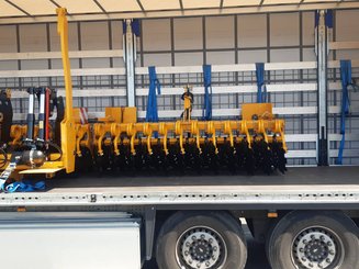 Décompacteur Agrisem Cultiplow Platinum HD porté Fixe