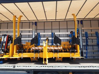 Décompacteur Agrisem Cultiplow Platinum HD porté Fixe