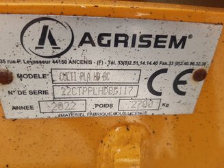 Décompacteur Agrisem Cultiplow Platinum HD porté Fixe