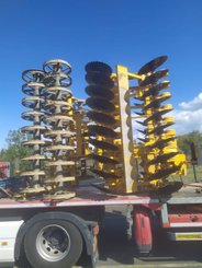 Déchaumeur à disques Agrisem Disc-O-Mulch Gold porté Repliable