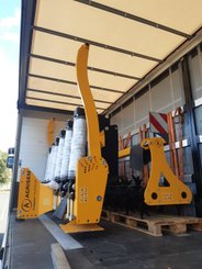 Décompacteur Agrisem Cultiplow Platinum porté Fixe