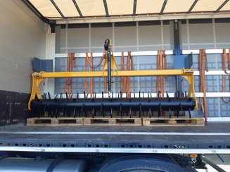 Décompacteur Agrisem Cultiplow Platinum porté Fixe