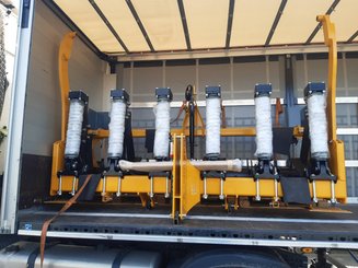 Décompacteur Agrisem Cultiplow Platinum porté Fixe