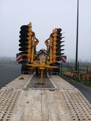 Déchaumeur à disques Agrisem Disc-O-Mulch Série R traîné Repliable