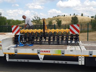 Décompacteur Agrisem Cultiplow Gold porté Fixe