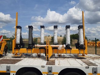 Décompacteur Agrisem Cultiplow Gold porté Fixe