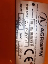 Décompacteur Agrisem Cultiplow Prairie