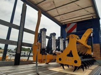 Décompacteur Agrisem Cultiplow Gold porté Fixe