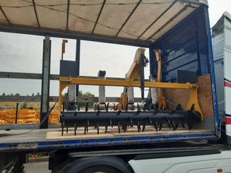 Décompacteur Agrisem Cultiplow Gold porté Fixe