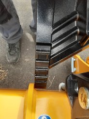 Décompacteur Agrisem Cultiplow Gold porté Fixe