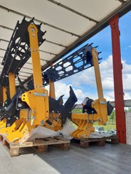 Décompacteur Agrisem Cultivigne Fixe