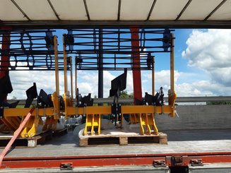 Décompacteur Agrisem Cultivigne Fixe