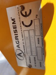 Décompacteur Agrisem Cultivigne Fixe