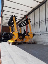 Décompacteur Agrisem Cultivigne Fixe