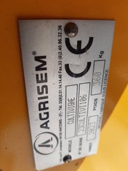 Décompacteur Agrisem Cultivigne Fixe
