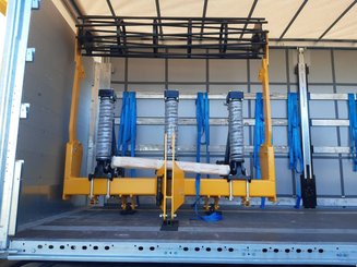 Décompacteur Agrisem Cultiplow Platinum porté Fixe