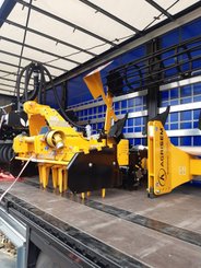 Herse rotative Agrisem Activigne Gold