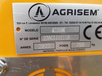 Herse rotative Agrisem Activigne Gold