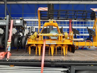 Herse rotative Agrisem Activigne Gold
