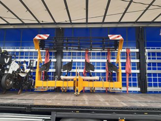 Décompacteur Agrisem Cultiplow Gold porté Fixe