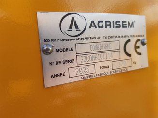Décompacteur Agrisem Combivigne Fixe
