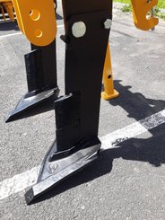 Décompacteur Agrisem Combivigne Fixe