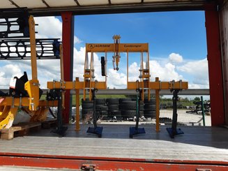 Décompacteur Agrisem Combivigne Fixe