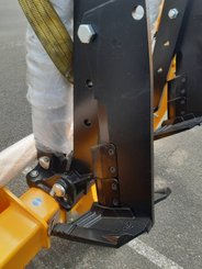 Décompacteur Agrisem Cultiplow Gold porté Fixe