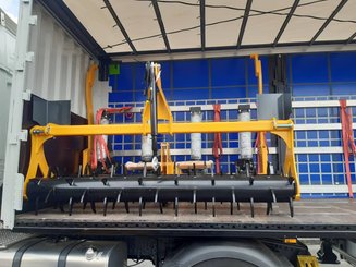 Décompacteur Agrisem Cultiplow Gold porté Fixe