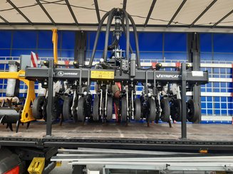 Semoir pour semis simplifié Agrisem Strip-Cat II porté Fixe