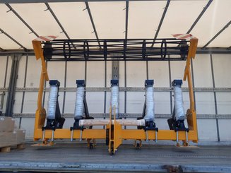 Décompacteur Agrisem Cultiplow Gold porté Fixe