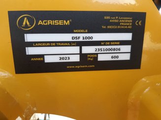 Semoir - autre Agrisem DSF1000