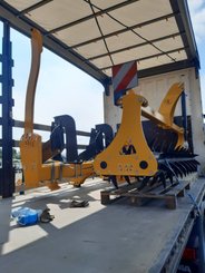 Décompacteur Agrisem Cultiplow Gold porté Fixe