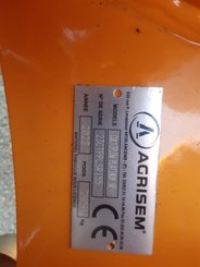 Décompacteur Agrisem Cultiplow Platinum porté Fixe