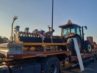 Décompacteur Agrisem Cultiplow Platinum porté Fixe