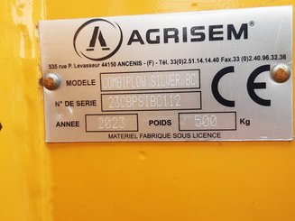 Décompacteur Agrisem Combiplow Silver Fixe