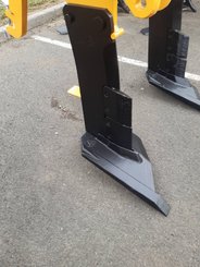 Décompacteur Agrisem Combiplow Silver Fixe