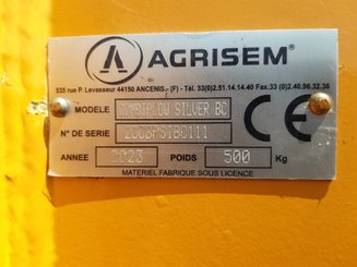 Décompacteur Agrisem Combiplow Silver Fixe
