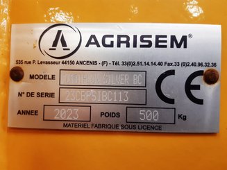 Décompacteur Agrisem Combiplow Silver Fixe