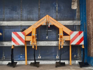 Décompacteur Agrisem Combiplow Silver Fixe