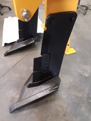 Décompacteur Agrisem Combiplow Silver Fixe