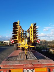 Déchaumeur à disques Agrisem Disc-O-Mulch Série R traîné Repliable