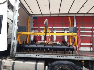 Décompacteur Agrisem Cultiplow Gold porté Fixe