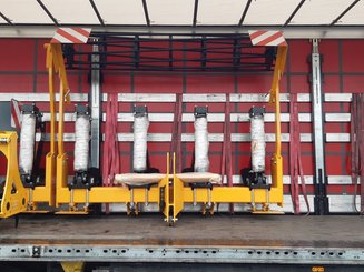 Décompacteur Agrisem Cultiplow Platinum porté Fixe