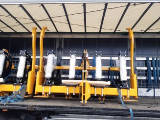 Décompacteur Agrisem Cultiplow Platinum porté Fixe